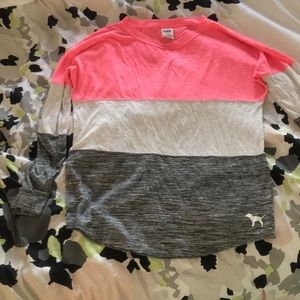 PINK Victoria’s Secret long sleeve sweat
